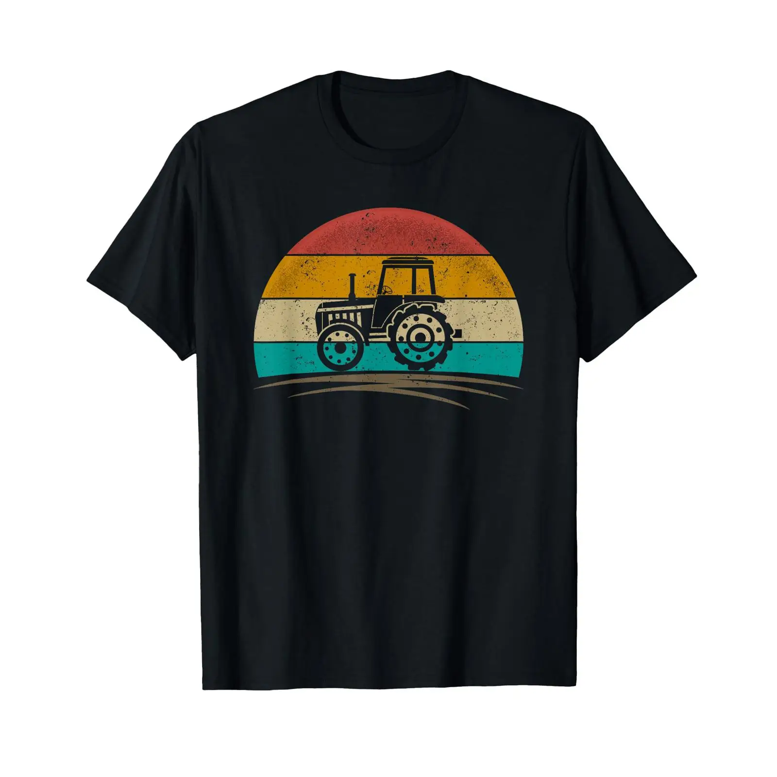 Agriculture.Farming Design - T-shirt rétro pour tracteur agricole, agriculture,