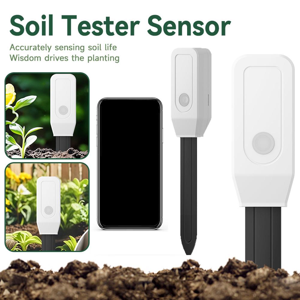 Plant Growth Regulator - Testeur de sol intelligent Tuya Zigbee