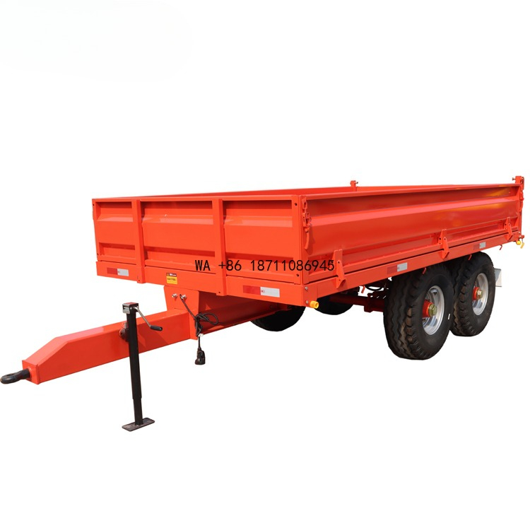 Agriculture Farming Tractor - Remorque agricole pour tracteur, petite remorque
