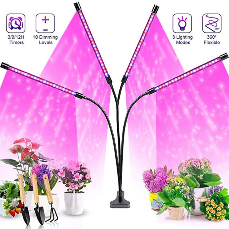 Plant Growth Regulator - USB LED plante poussent la lumière