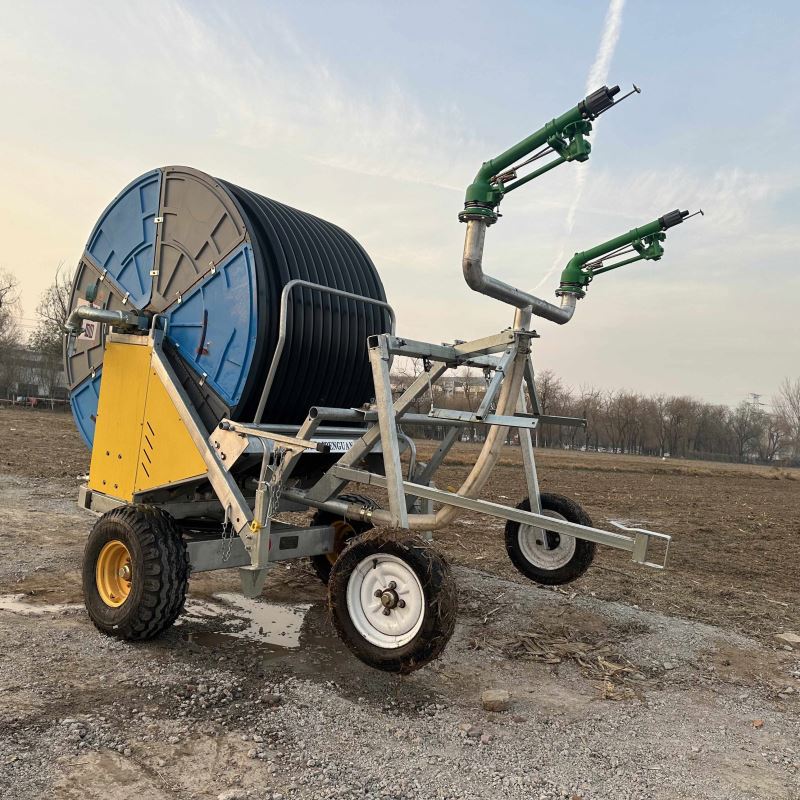 Farming Agriculture - Nouvelle machine d'irrigation pivotante agricole moderne