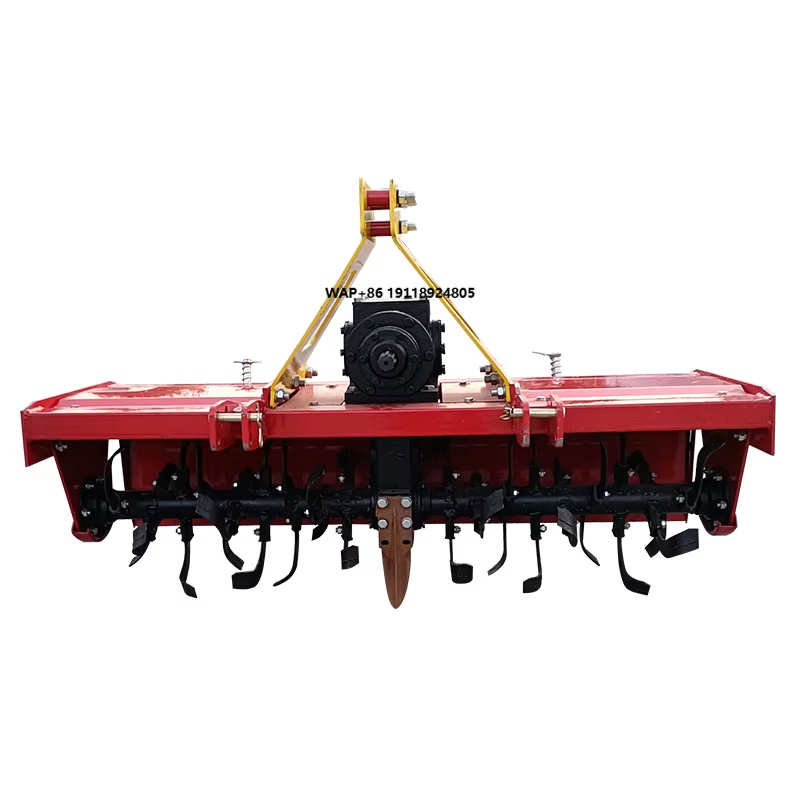 Agriculture Farming Tractor - Nouvelle motoculteur rotative haute productivité pour