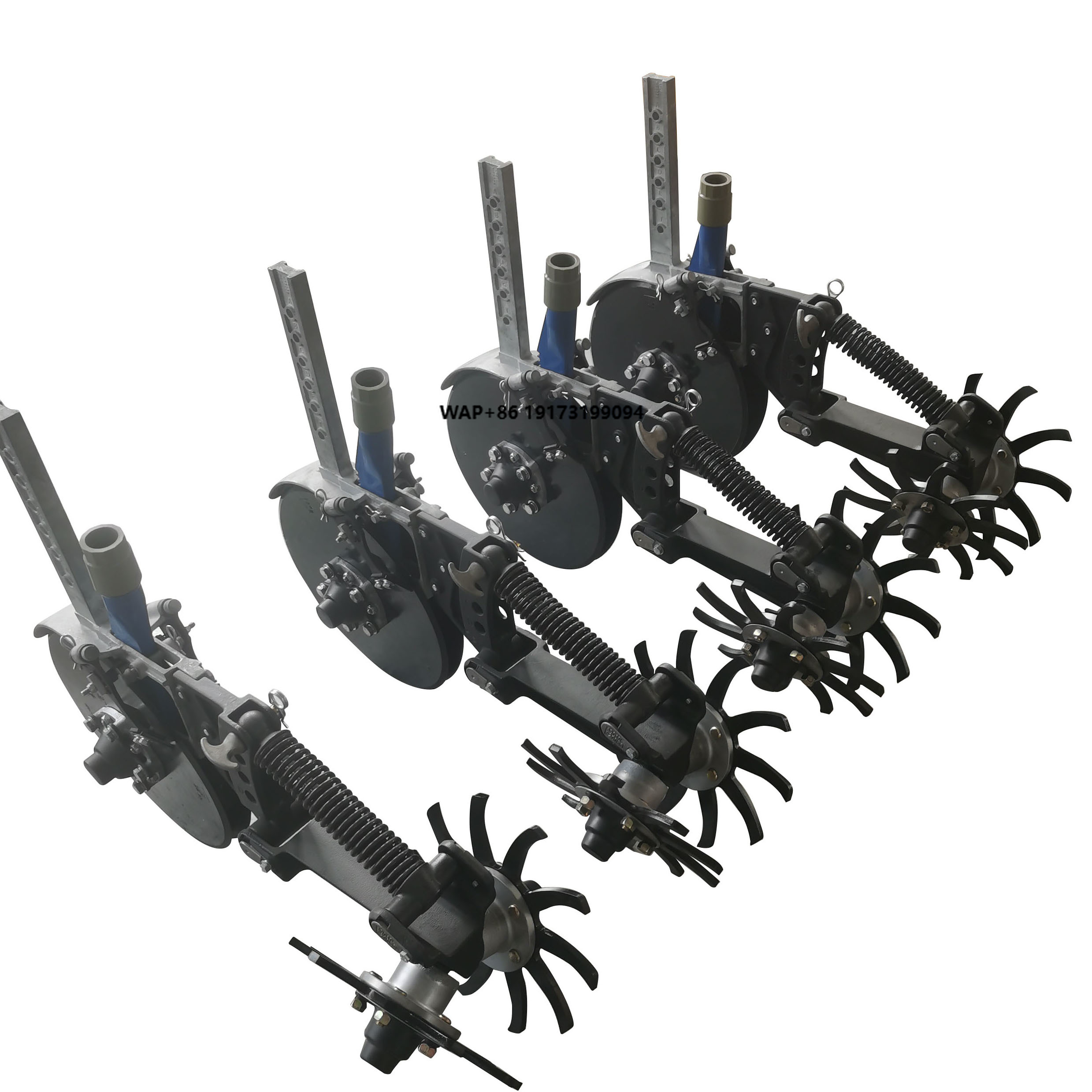 Agriculture.Farming Design - Pièces de machines agricoles à double
