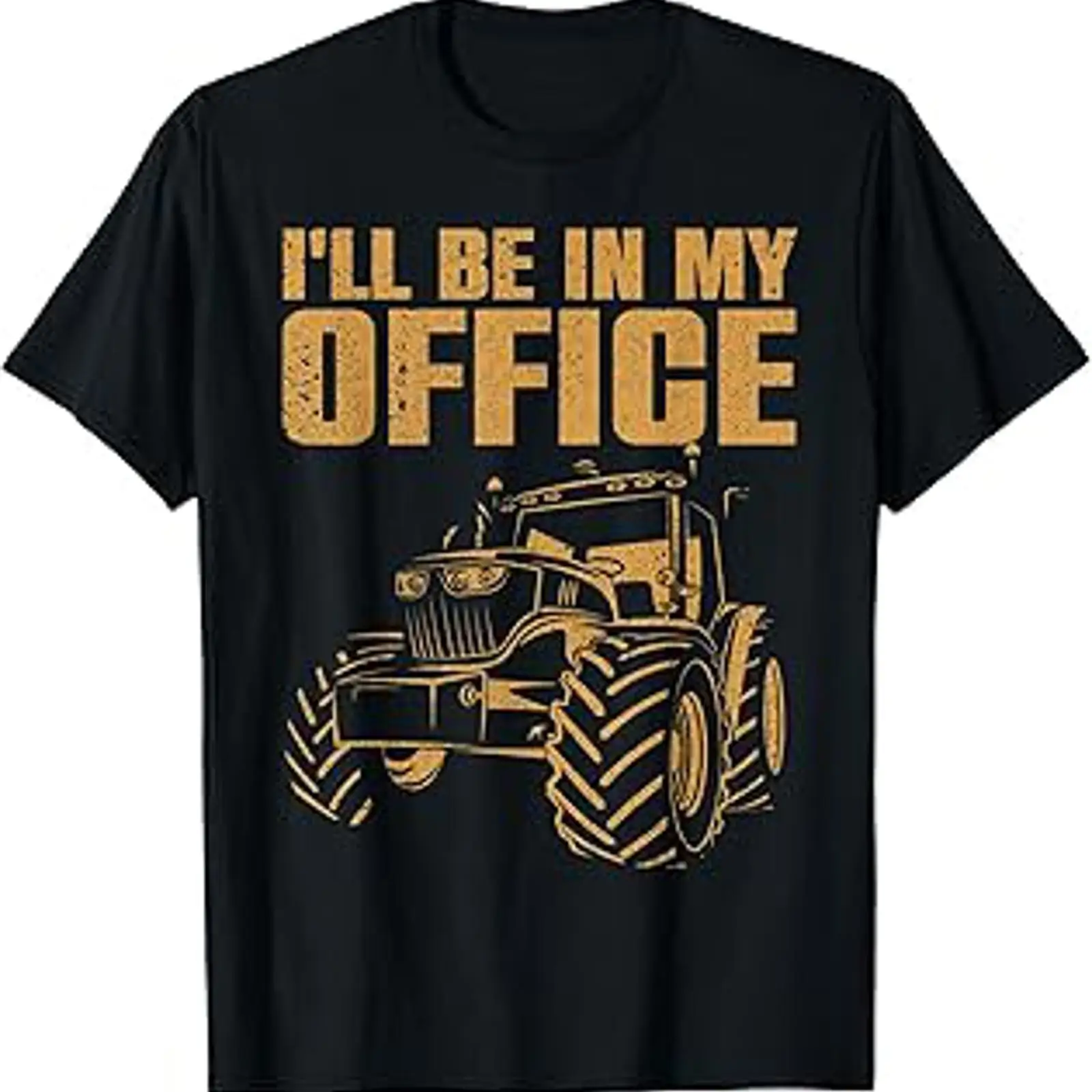 Agriculture.Farming Design - T-shirt vintage « Best Tractor For