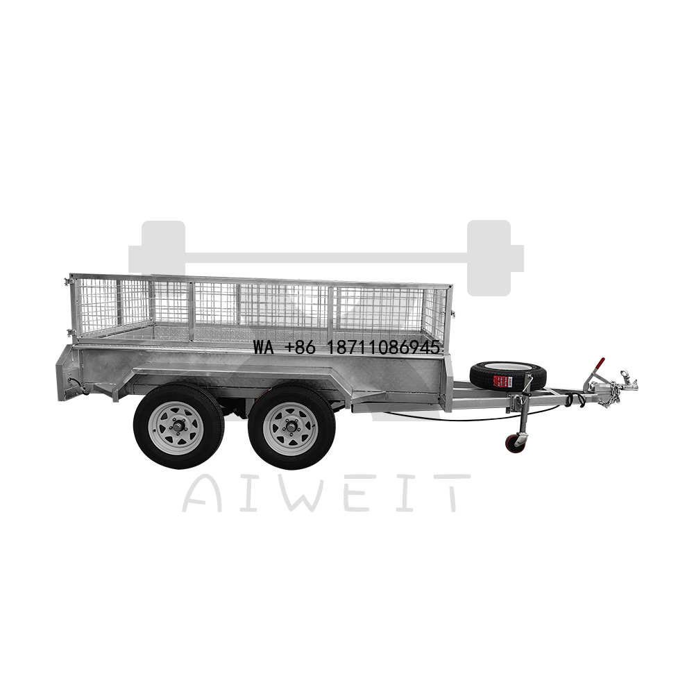 Agriculture Farming Tractor - (Vente directe usine) Remorque agricole de