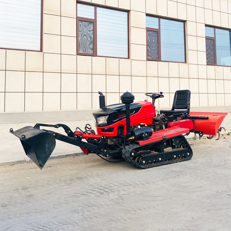 Agriculture.Farming Design - Machine de labour agricole personnalisée avec
