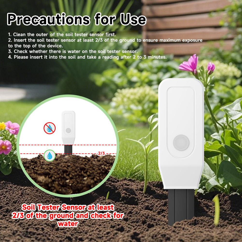 Testeur de sol intelligent Tuy - Plant Growth Regulator avis et prix