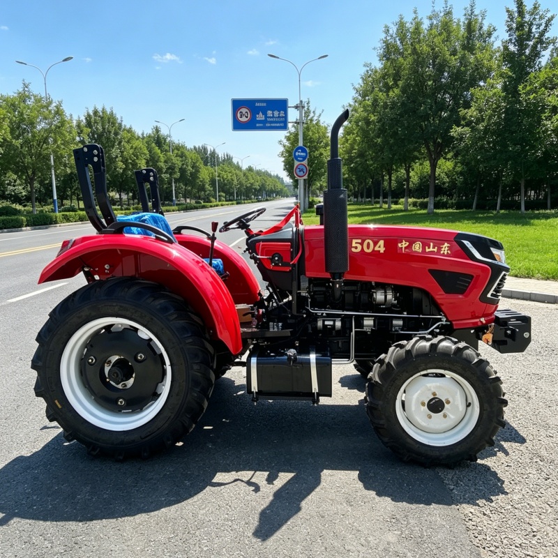 Motoculteur rotatif personnali - Agriculture Farming Tractor avis et prix