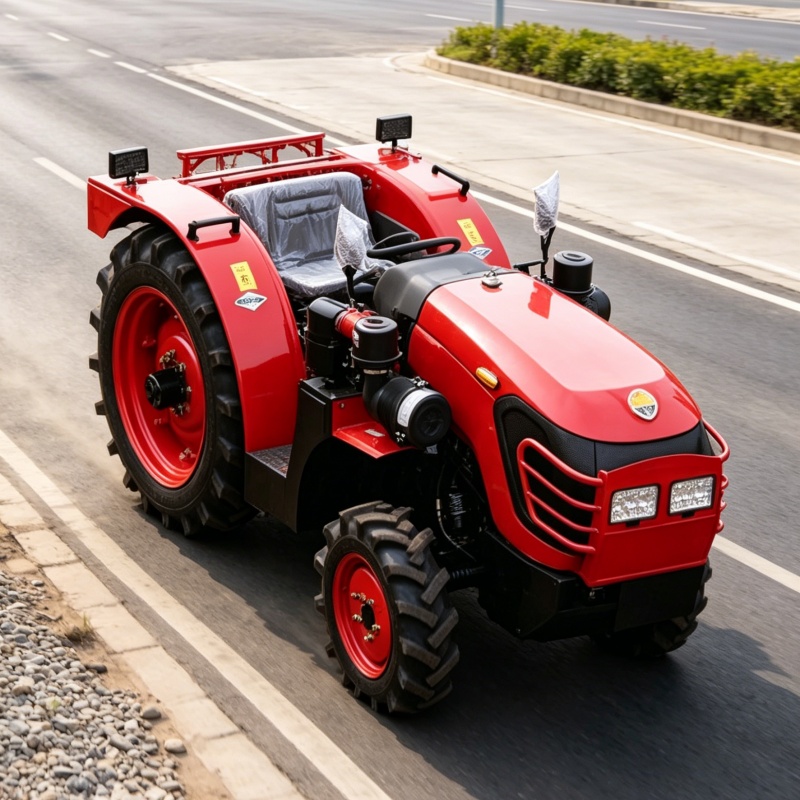 Équipement agricole personnali - Agriculture Farming Tractor avis et prix
