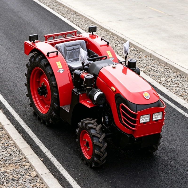 Équipement agricole personnali - Agriculture Farming Tractor avis et prix