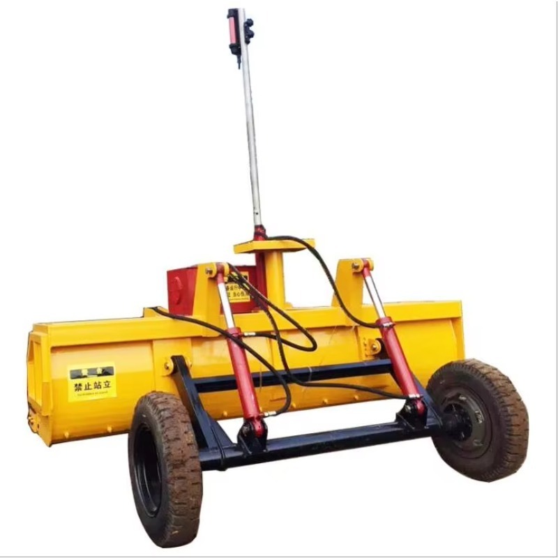 Niveleuse laser sur roues pour - Agriculture Farming Land For Sale avis et prix