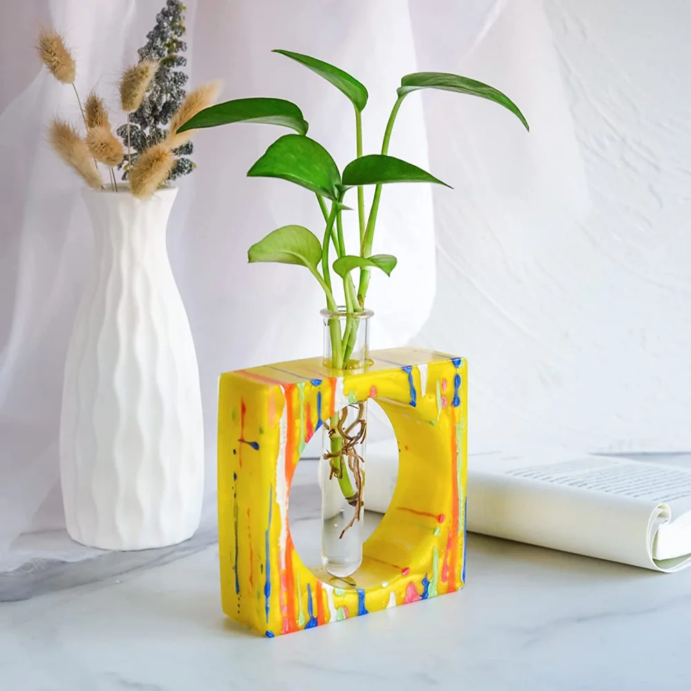 Tubes à essai en acrylique pou - Plant Growth Regulator avis et prix