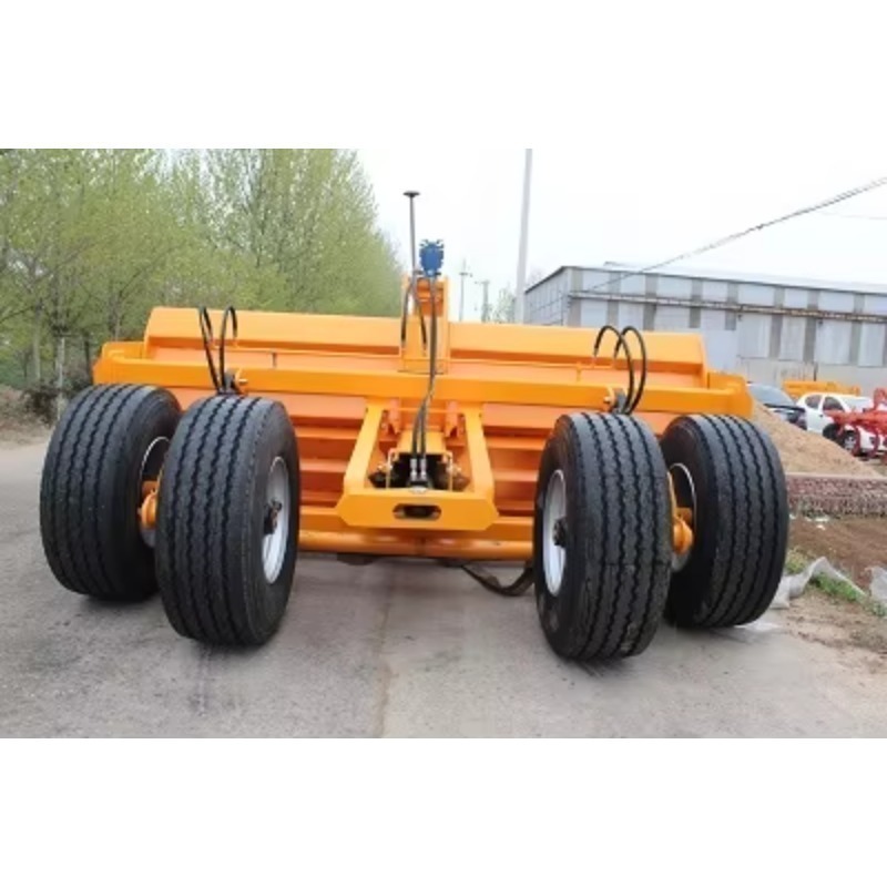 Niveleuse laser sur roues pour - Agriculture Farming Land For Sale avis et prix
