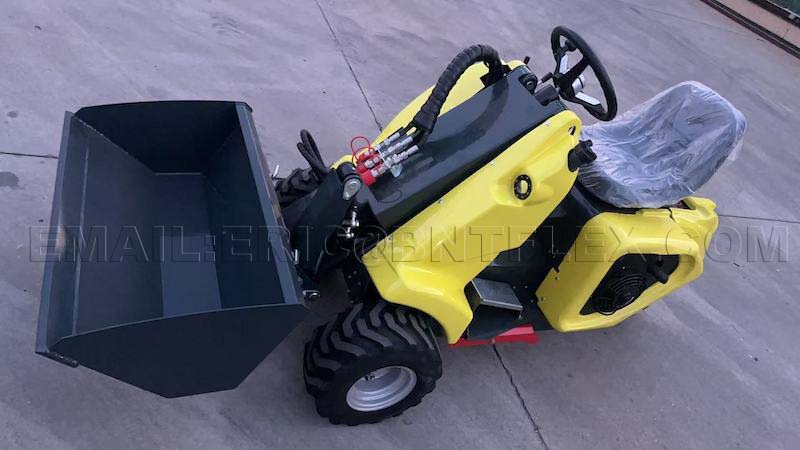 Chargeuse sur pneus personnali - Farming Agriculture avis et prix