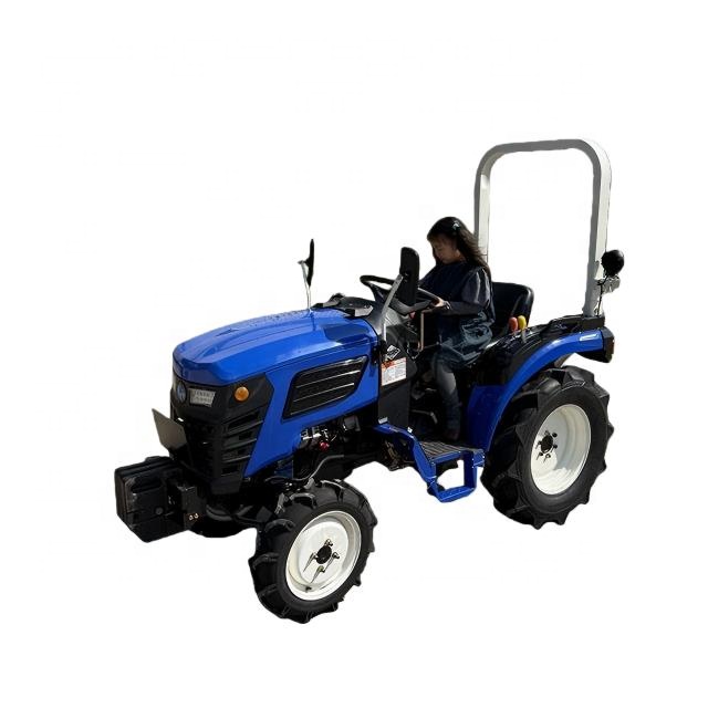Tracteur miniature 4x4 de haut - Agriculture Farming Tractor avis et prix