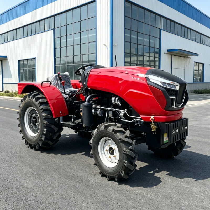 Motoculteur personnalisé nouve - Agriculture Farming Tractor avis et prix