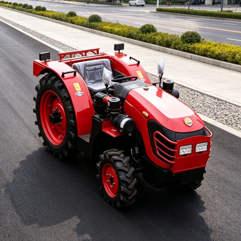 Équipement agricole personnali - Agriculture Farming Tractor avis et prix