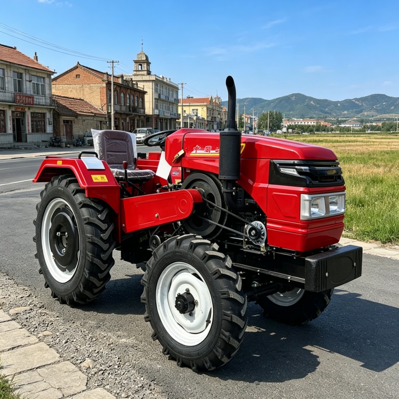 Équipement agricole personnali - Agriculture Farming Tractor avis et prix