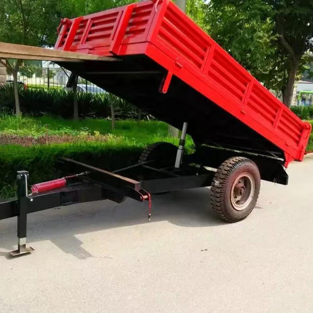 Remorques agricoles pour ensil - Agriculture Farming Tractor avis et prix