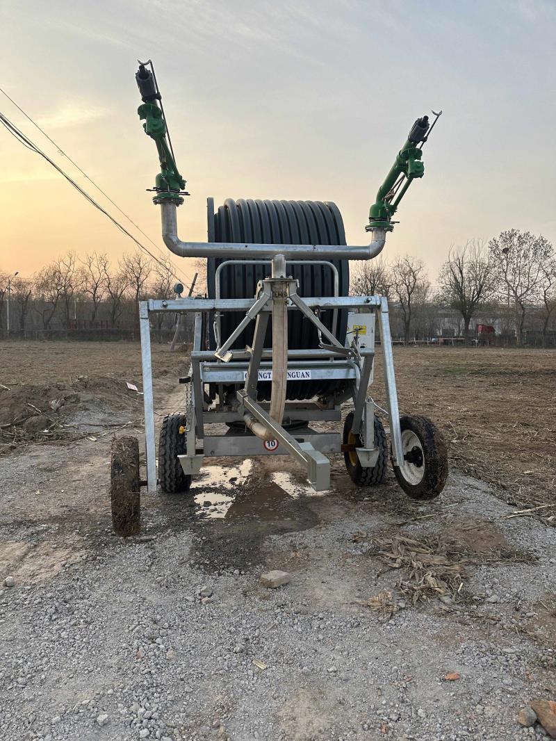 Nouvelle machine d'irrigation  - Farming Agriculture avis et prix