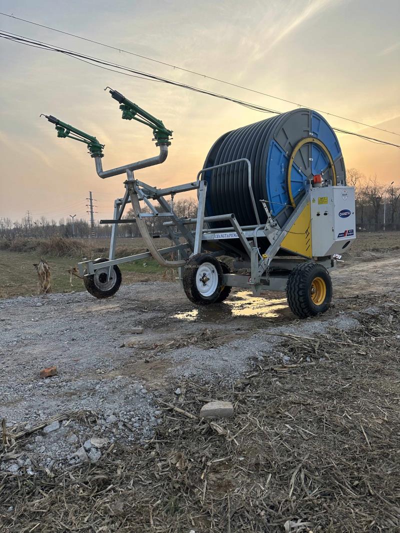 Nouvelle machine d'irrigation  - Farming Agriculture avis et prix