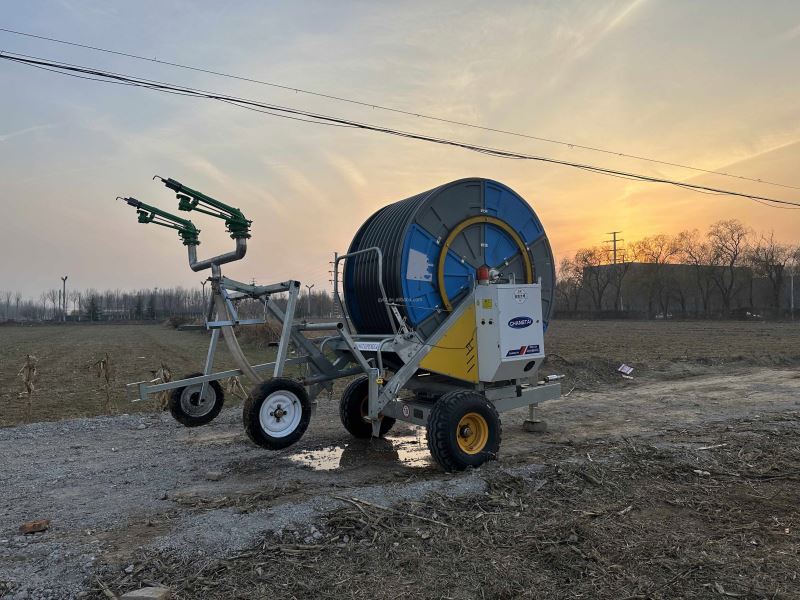 Nouvelle machine d'irrigation  - Farming Agriculture avis et prix