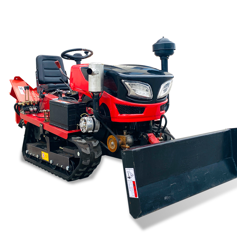 Motoculteur diesel mini 50 CV  - Agriculture Farming Professional avis et prix