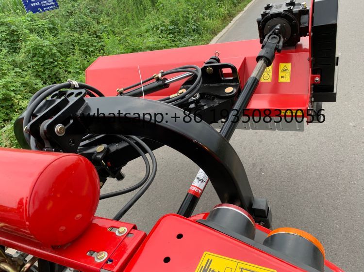 Tracteur agricole avec faucheu - Agriculture Farming Tractor avis et prix