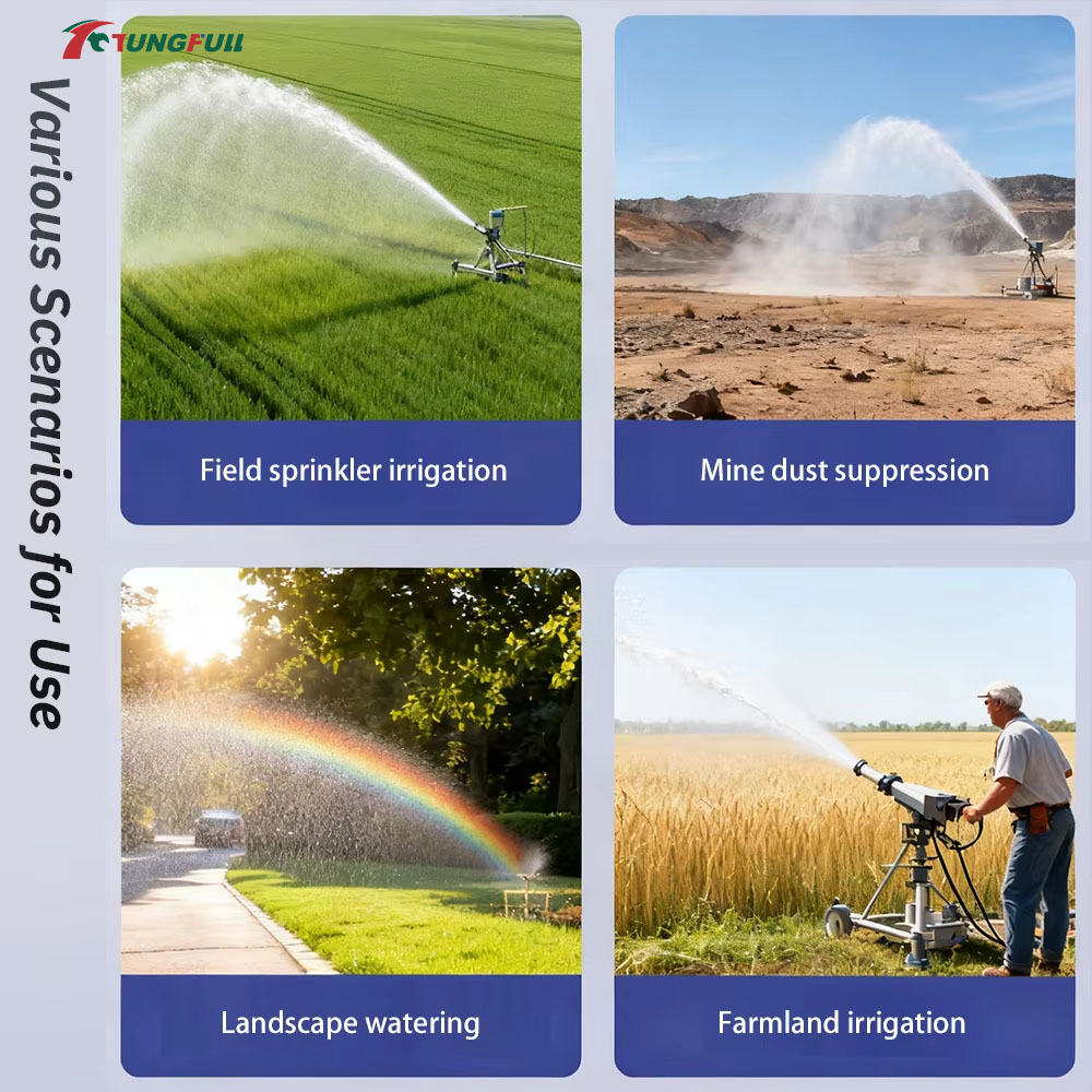 0-48 °   Arroseur automatique  - Farming Agriculture avis et prix