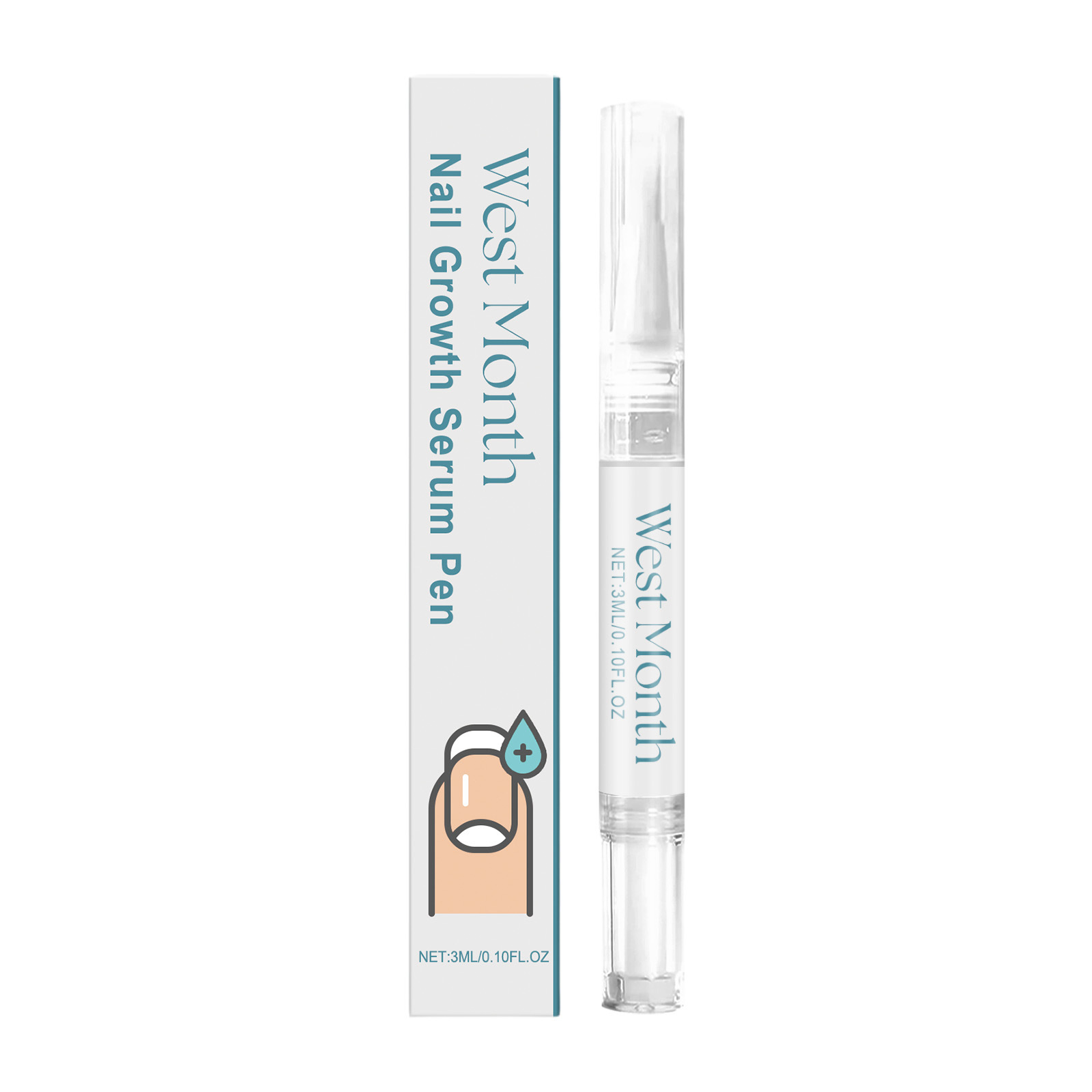 Stylo de soin des ongles, nour - Plant Growth Regulator avis et prix