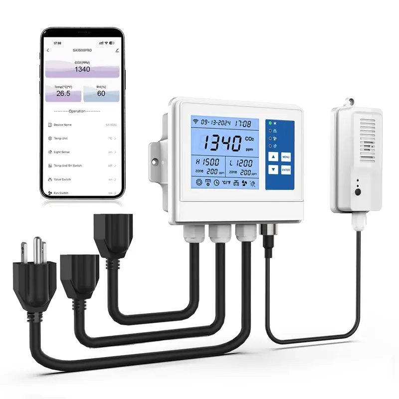 Contrôleur climatique intellig - Farming Agriculture avis et prix