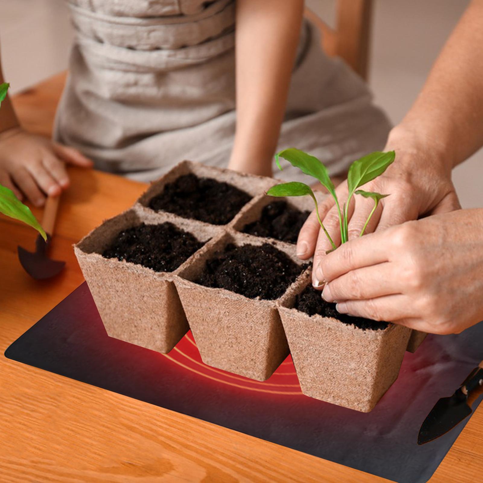 Tapis chauffant pour semis 8,5 - Plant Growth Regulator avis et prix