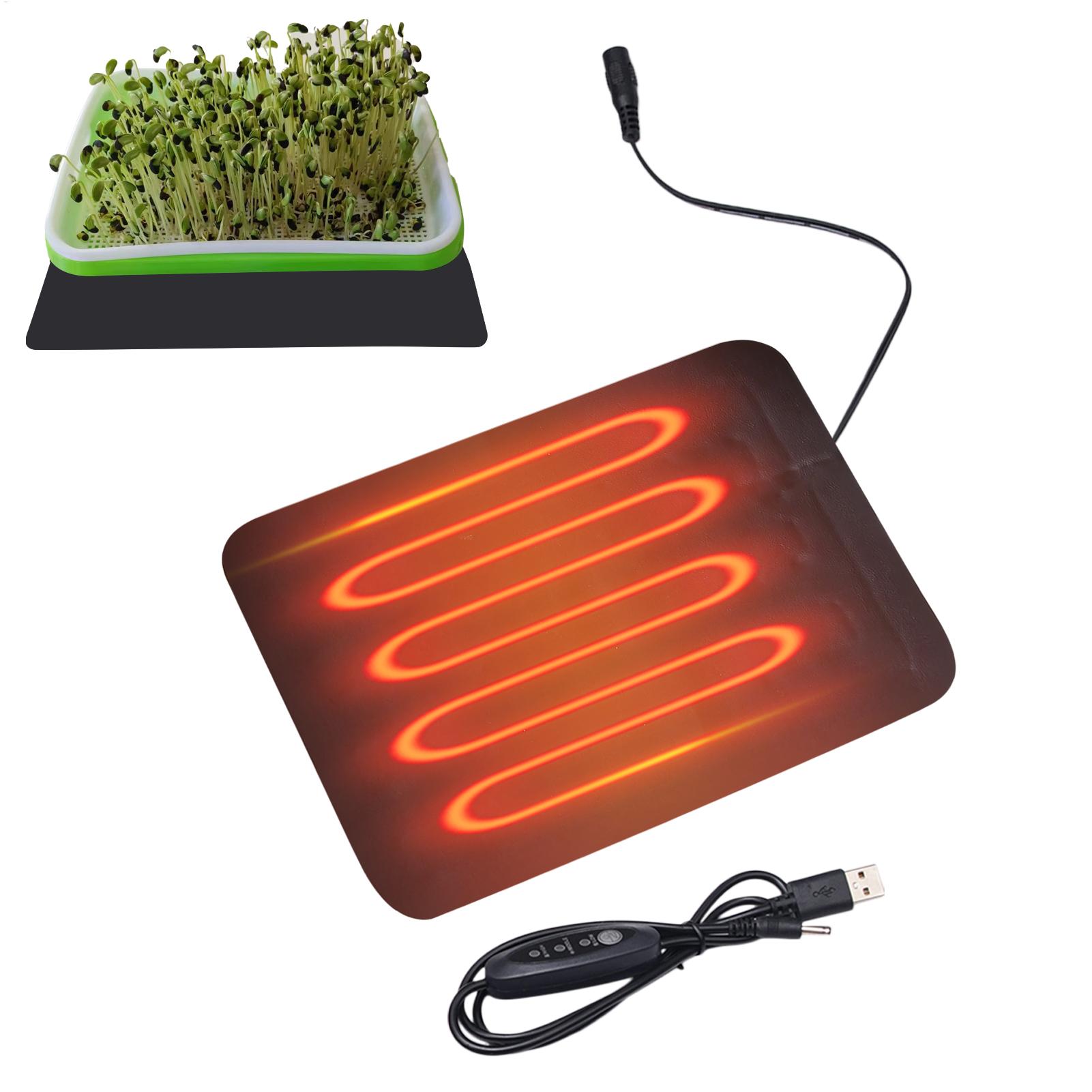 Tapis chauffant pour semis 8,5 - Plant Growth Regulator avis et prix