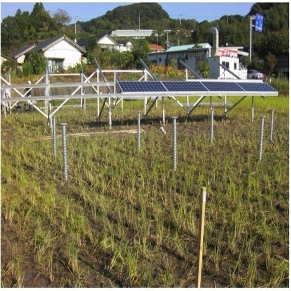 Supports de montage galvanisés - Agriculture.Farming Design avis et prix