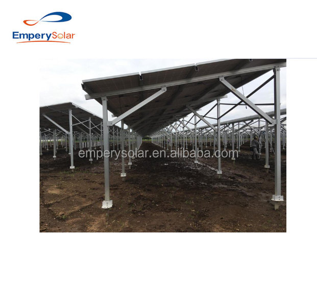 Supports de montage galvanisés - Agriculture.Farming Design avis et prix