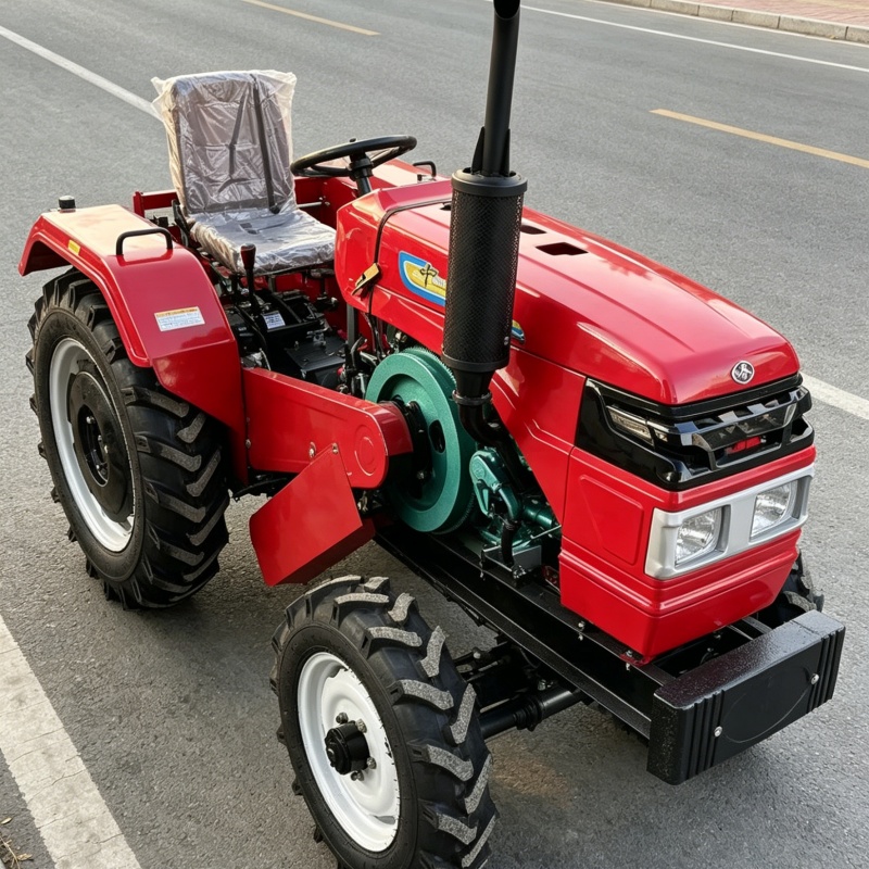 Matériel de culture agricole p - Agriculture Farming Tractor avis et prix