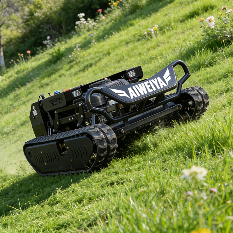Robot tondeuse à gazon personn - Agriculture Farming Professional avis et prix