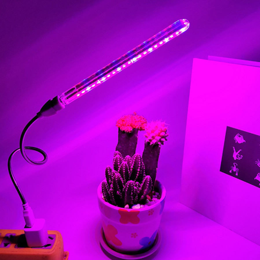 PwwQmm LED plante poussent lam - Plant Growth Regulator avis et prix