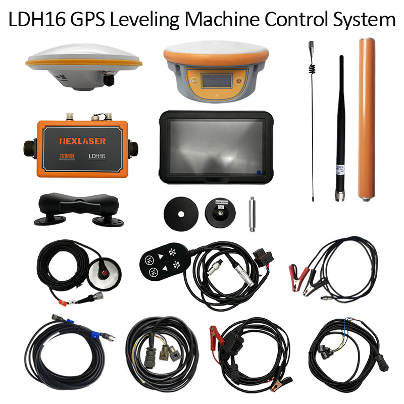 Niveauuse laser agricole GNSS  - Agriculture Farming Land For Sale avis et prix