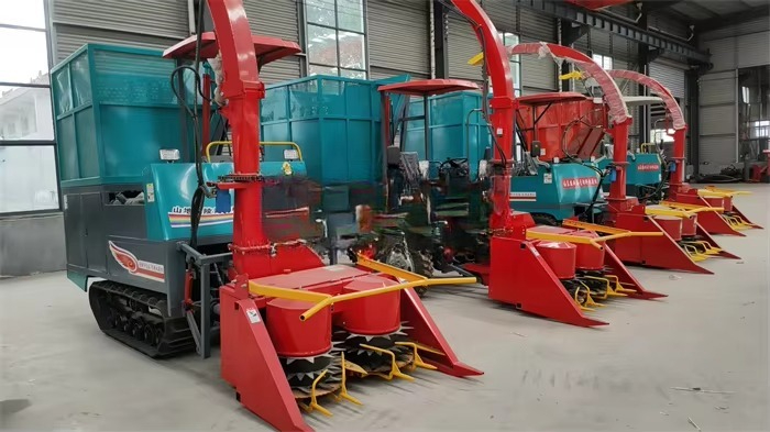 Moissonneuse de fourrage agric - Agriculture Farming Tractor avis et prix