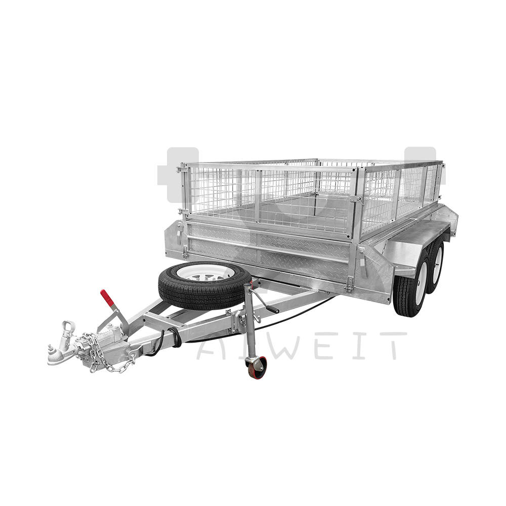 (Vente directe usine) Remorque - Agriculture Farming Tractor avis et prix