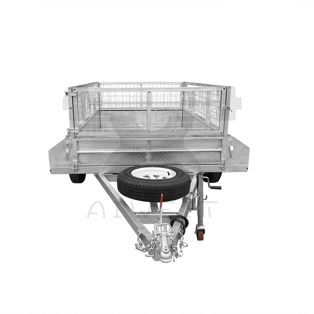 (Vente directe usine) Remorque - Agriculture Farming Tractor avis et prix