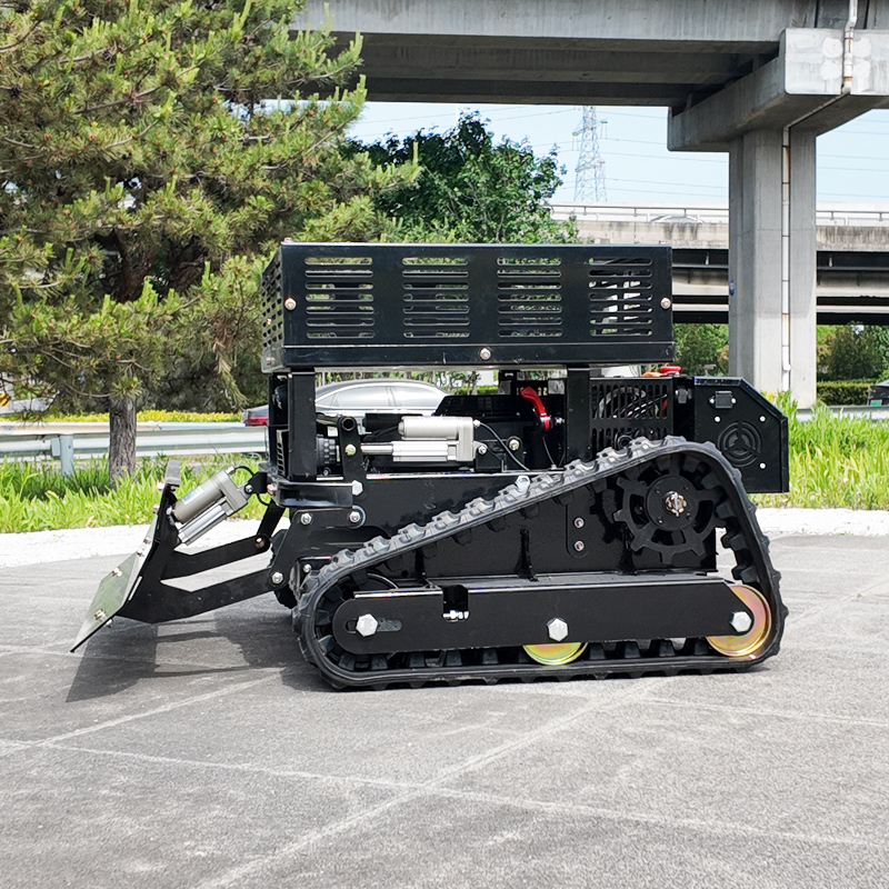Robot tondeuse agricole person - Agriculture Farming Professional avis et prix