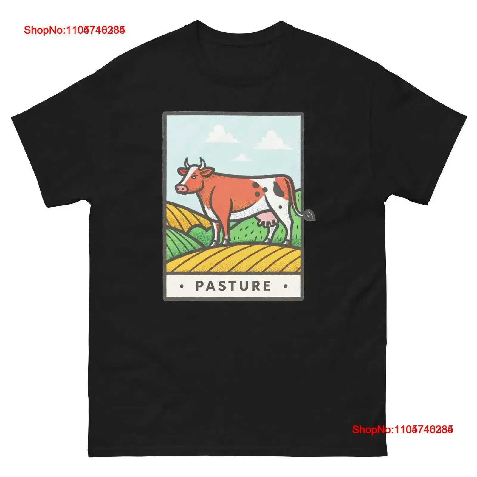T-shirt vintage lavé, conforta - Agriculture.Farming Design avis et prix